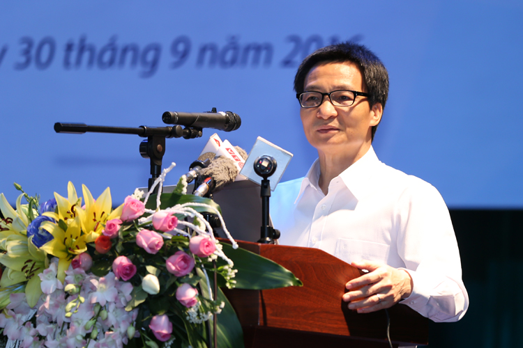 Phó Thủ tướng “tham luận” về tự chủ ĐH