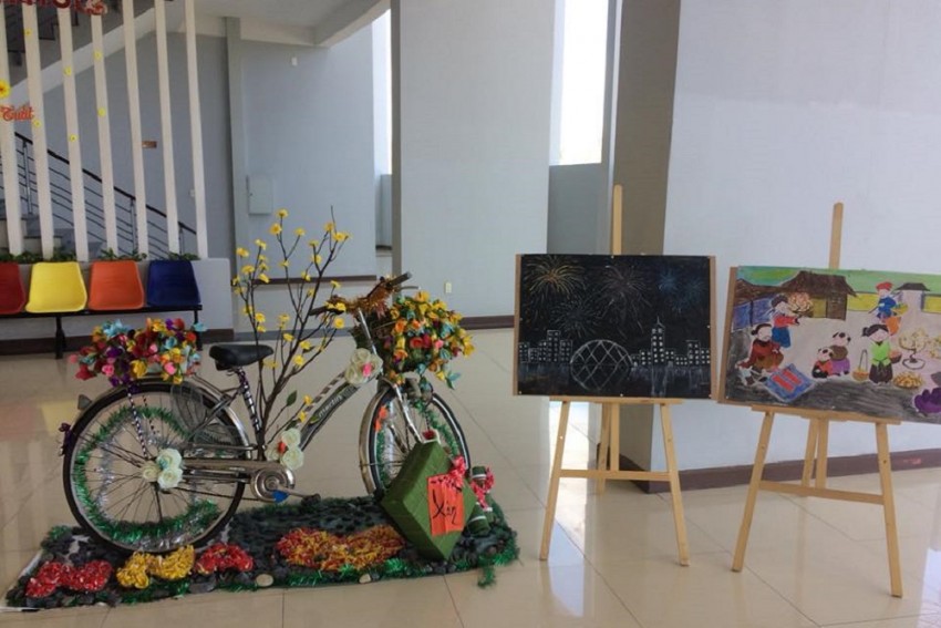 Chuẩn bị đón Xuân