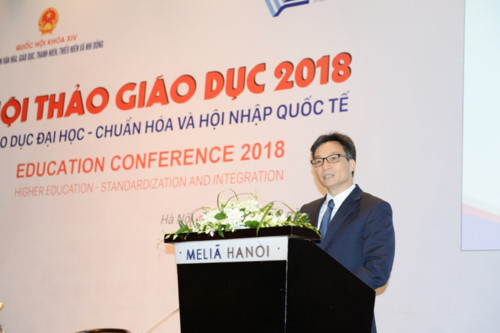 Cần phải luật hóa tự chủ giáo dục đại học