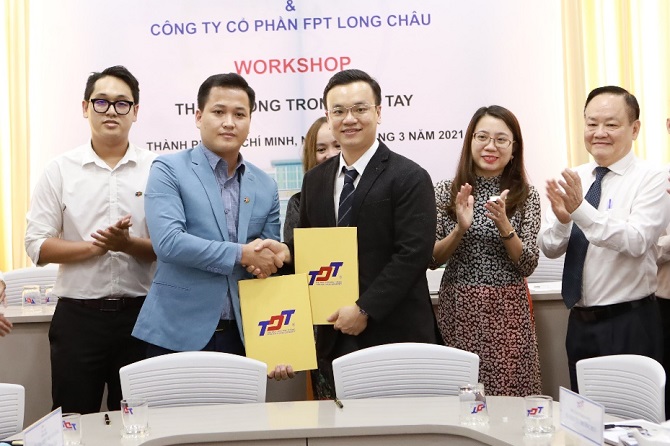 Đại học Tôn Đức Thắng hợp tác với hệ thống nhà thuốc Long Châu