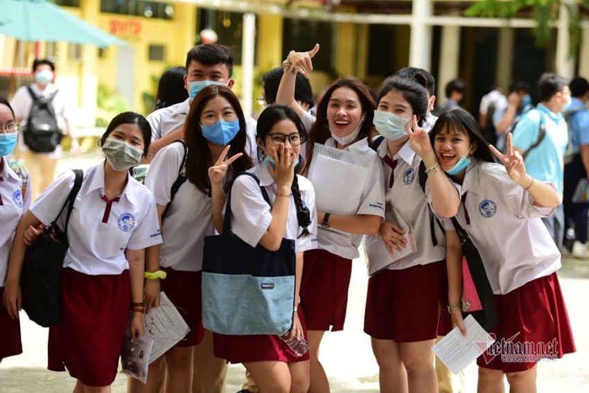 Kỳ thi 'chưa từng có' và một quyết định dũng cảm