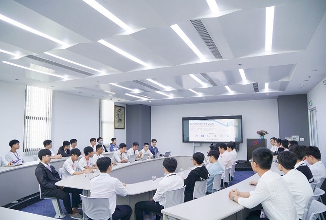 Hội thảo quốc tế: các nghiên cứu mới của công nghệ thông tin, ứng dụng và công cụ lần thứ 13