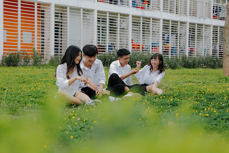 Bỏ túi bí kíp chọn trường, chọn ngành như ý, sinh viên được trải nghiệm “ơ mây zing gút chóp”