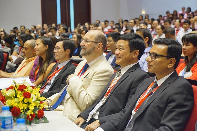 Khai mạc Hội thảo về quản trị tài chính Khu vực Châu Á-Thái Bình Dương