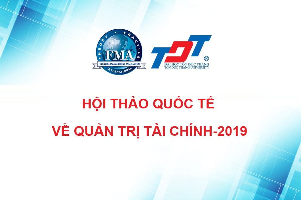 Hội thảo về quản trị tài chính Khu vực Châu Á-Thái Bình Dương - 2019