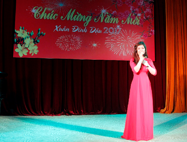 Gặp mặt đầu xuân Đinh Dậu 2017
