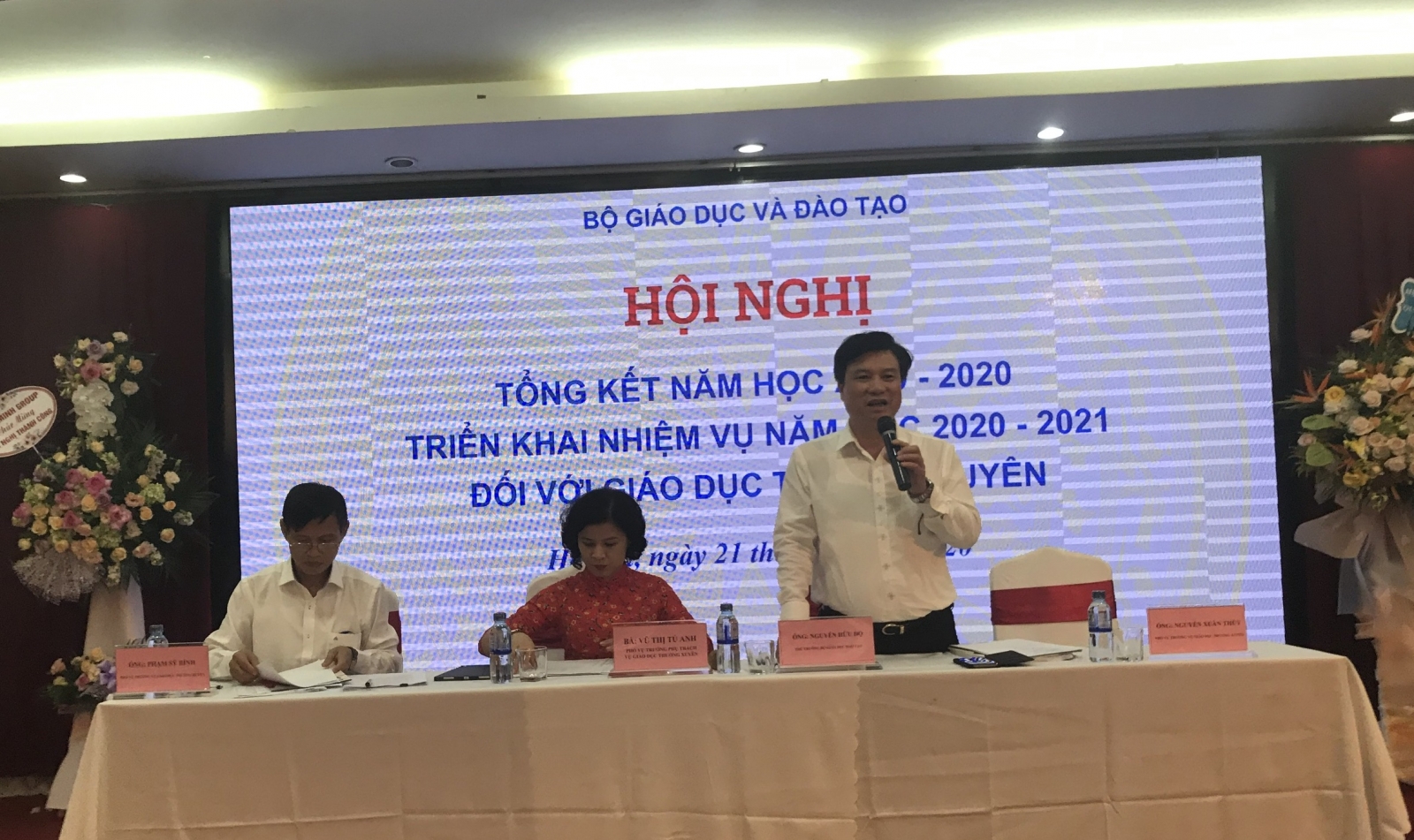 Nên đưa Giáo dục thường xuyên vào môi trường số để ai cũng có thể học được