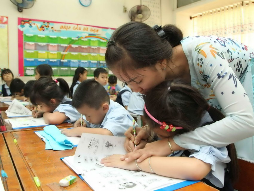 Chương trình giáo dục phổ thông mới: Đến lúc không thể dạy và học như cũ - ảnh 4