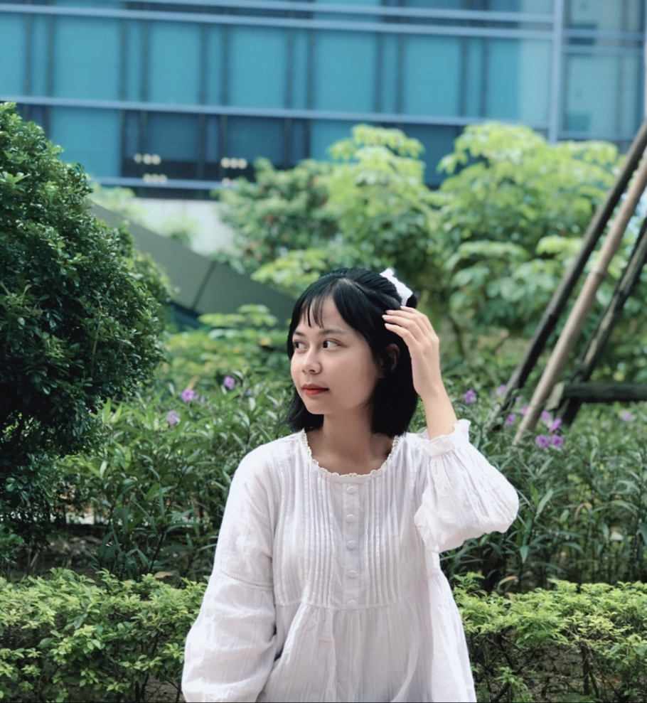 Gặp gỡ cô nàng “ẵm” học bổng 100% ngành IoT Đại học FPT