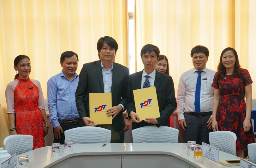 Khoa quản trị kinh doanh hợp tác với Công ty cổ phần Đông trùng-Hạ thảo HIMA
