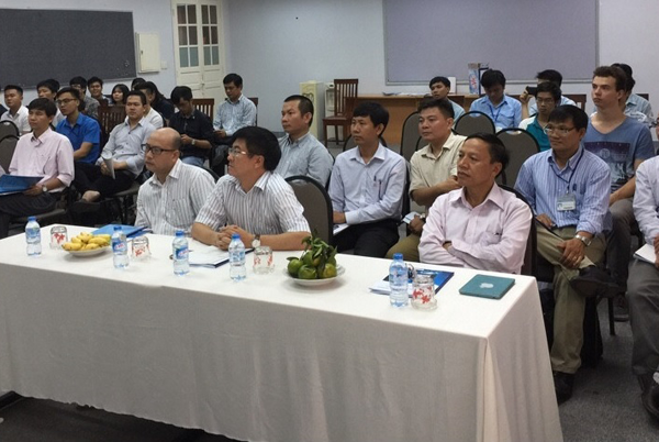 Hội thảo “Giải pháp đo kiểm trong mạng quang của Anritsu”