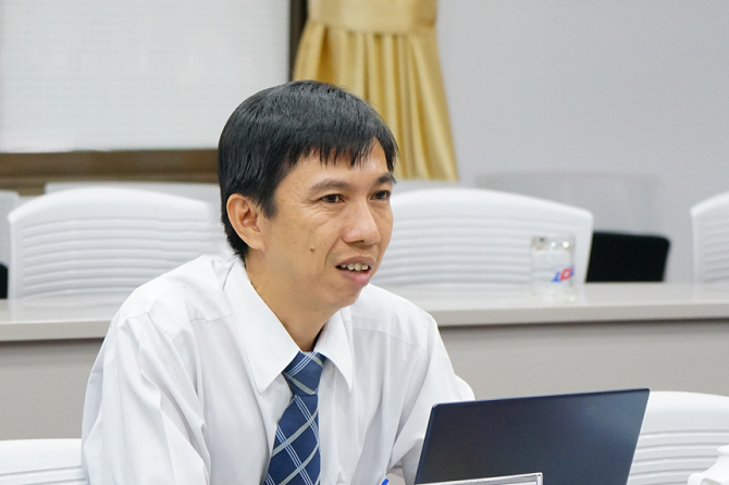 Đại học bách khoa Hà Nội thăm và học tập kinh nghiệm