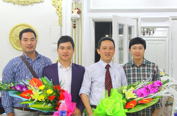 Bảo vệ luận văn Thạc sĩ khóa III chuyên ngành Lý luận và Phương pháp dạy học Âm nhạc