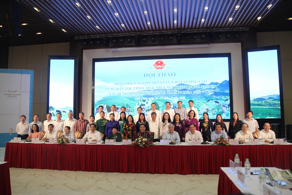 Cần bồi dưỡng học sinh dự bị vào Đại học phù hợp với nguồn nhân lực tương lai