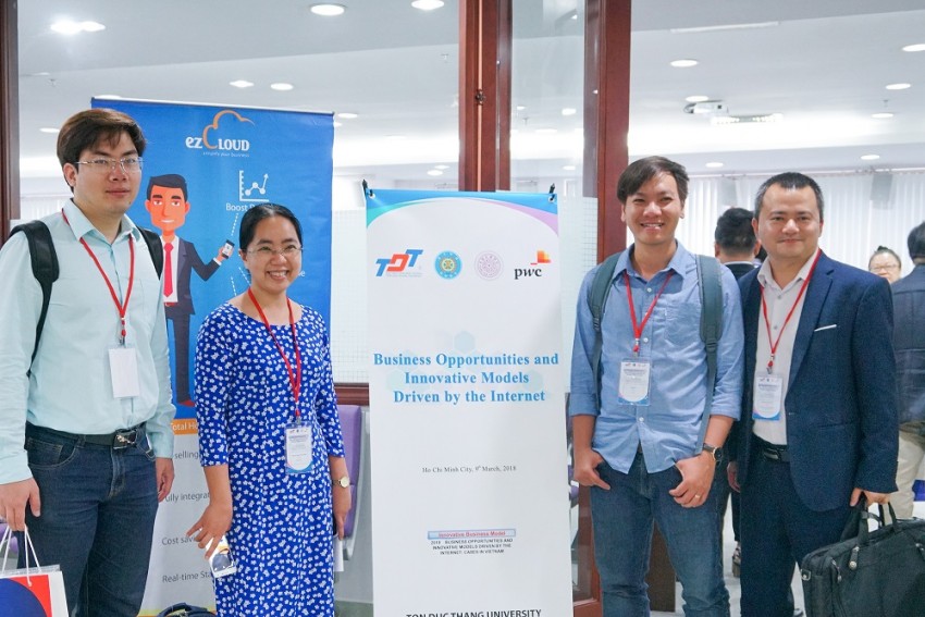 Mô hình sáng tạo và cơ hội kinh doanh định hướng bởi Internet: thị trường Việt Nam