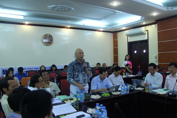 Hội thảo khoa học “Giáo dục nghệ thuật cho các trường phổ thông - chuyên ngành Âm nhạc”