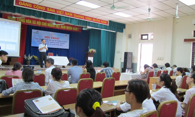 Hội thảo tăng cường cơ hội tiếp cận thị trường lao động cho sinh viên và cơ hội việc làm tại lĩnh vực tài chính ngân hàng