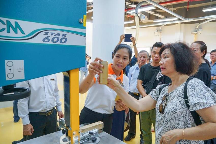 Đại học Tôn Đức Thắng: Ước mơ của nhân loại
