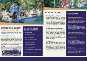 Giới thiệu về Học viện Ngoại giao