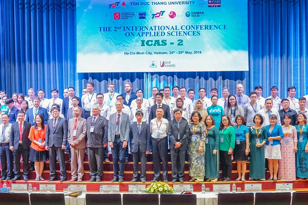 Hội thảo quốc tế về khoa học ứng dụng Lần thứ 2