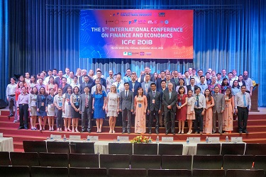 Hội thảo quốc tế về tài chính và kinh tế Lần thứ 5