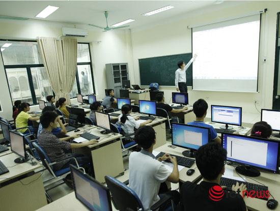 PTIT dự kiến tăng chỉ tiêu tuyển sinh đại học ngành CNTT, An toàn thông tin năm 2018