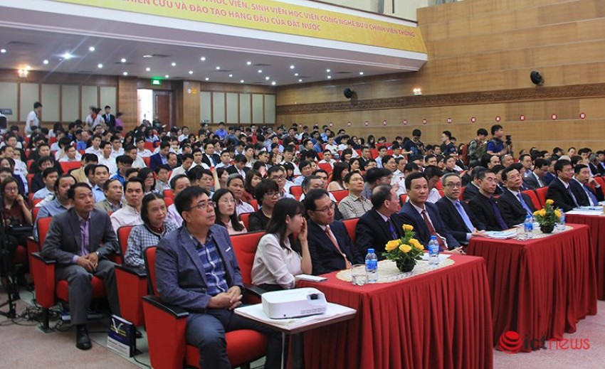 Hơn 100 trường đại học tại Việt Nam bàn vấn đề phát triển nhân lực ICT trình độ cao
