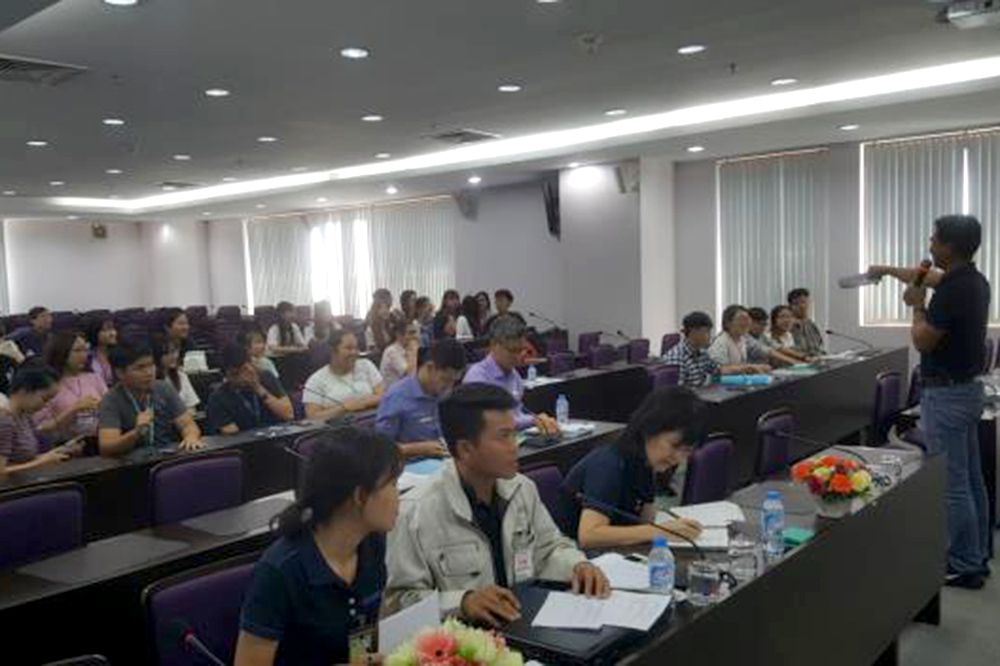 Seminar về công nghệ xử lý nước thải Johkasou theo tiêu chuẩn và thiết kế Nhật Bản