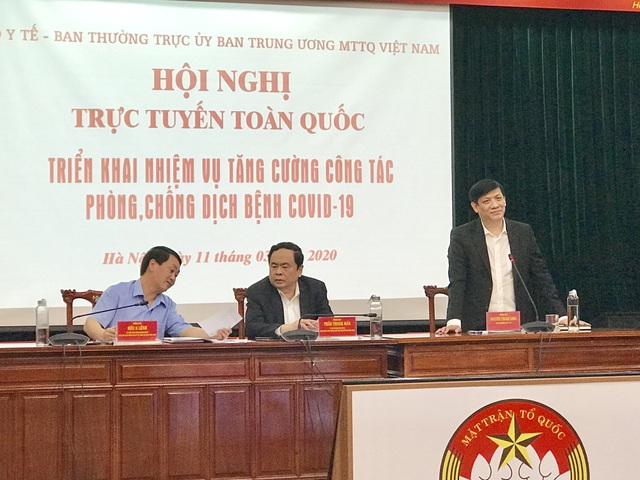 Thứ trưởng Bộ Y tế nói gì về quan điểm để Covid-19 tràn vào tạo miễn dịch?