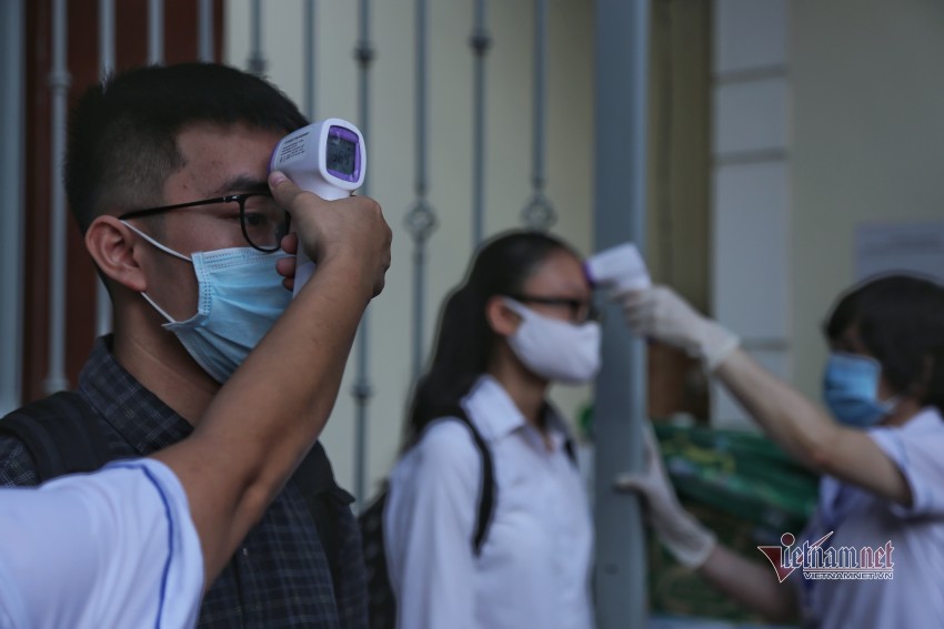 Kỳ thi 'chưa từng có' và một quyết định dũng cảm