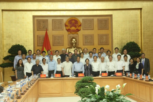 Thủ tướng Chính phủ Nguyễn Xuân Phúc: Không khí đổi mới GD&ĐT đang rất quyết liệt