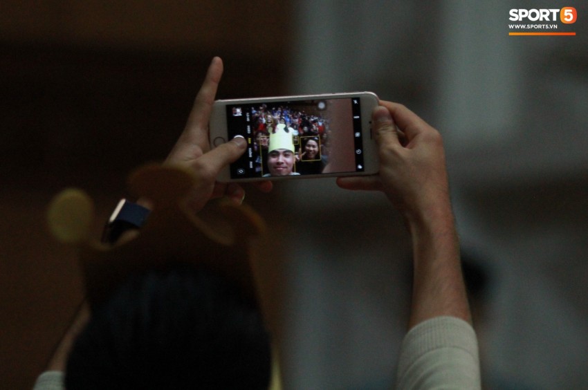 Nhà vô địch Phạm Đức Huy truyền cảm hứng cho sinh viên Học viện Công nghệ Bưu chính Viễn thông - Ảnh 9.