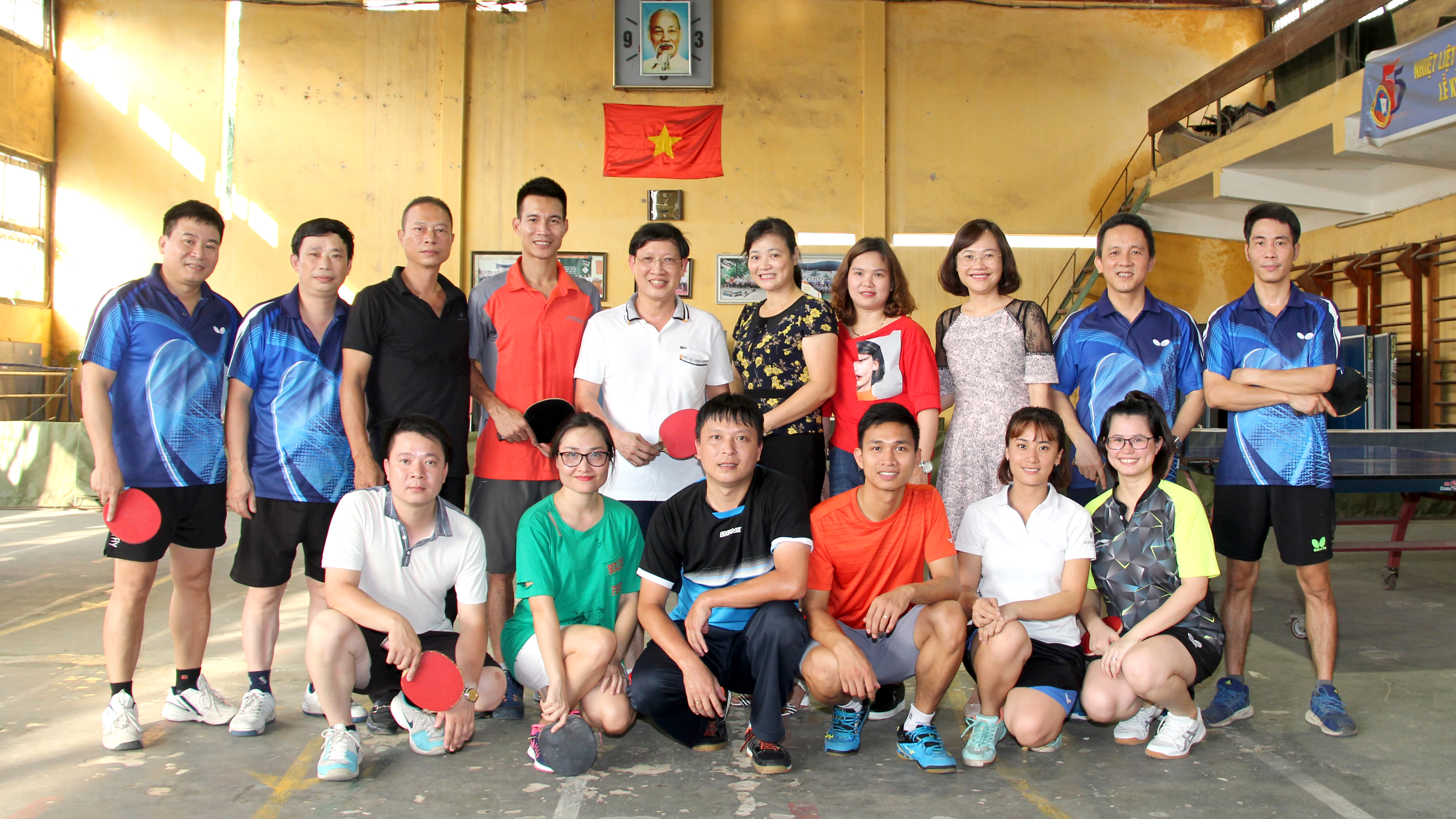 Hội nghị Hợp tác chuyên môn và giao lưu Văn hóa, Thể thao giữa Trường ĐHSP Nghệ thuật TW  và Trường ĐHSP Thể dục Thể thao Hà Nội