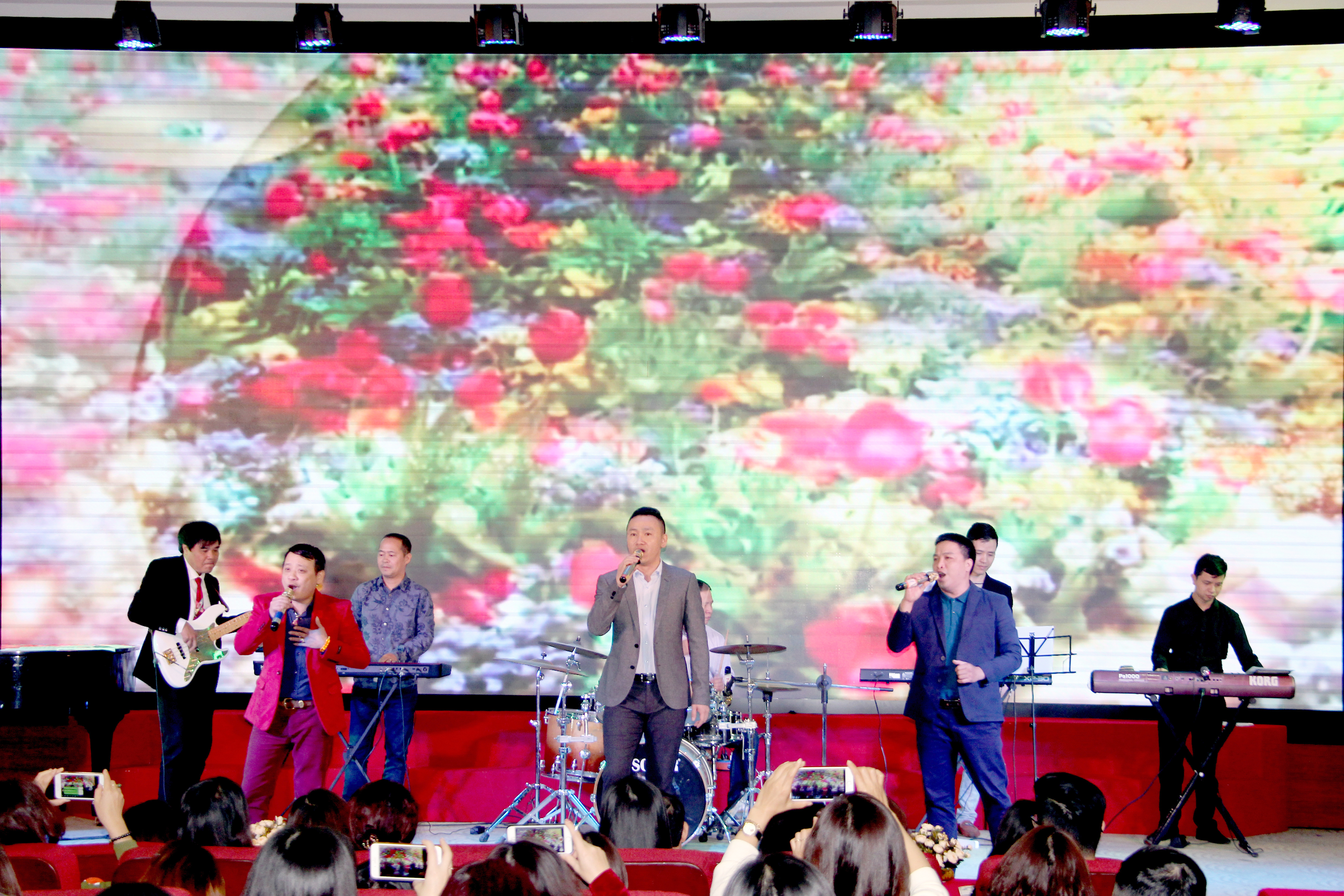 Gặp mặt đầu xuân Kỷ Hợi 2019