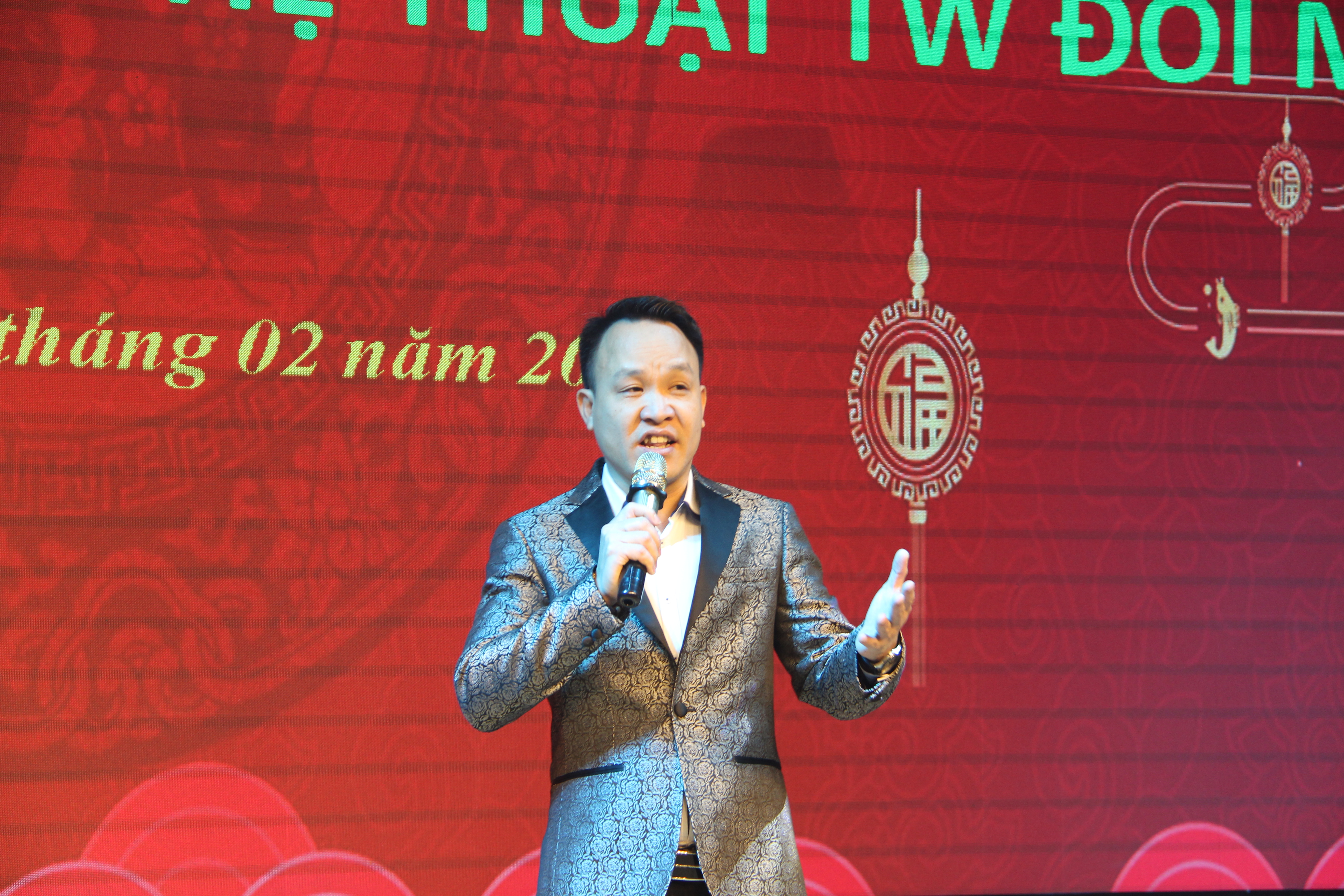 NUAE Kỷ niệm 90 năm Ngày thành lập Đảng Cộng sản Việt Nam và Gặp mặt đầu xuân Canh Tý 2020