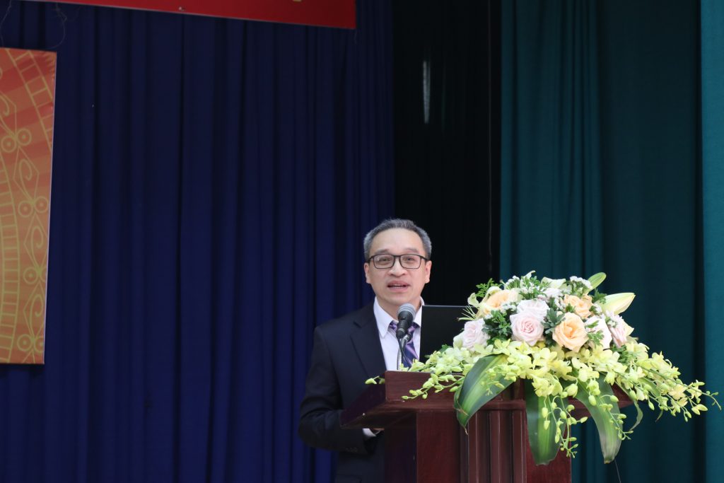 Học viện Công nghệ Bưu chính Viễn thông tập trung mở ngành đào tạo fintech, IoT, robotics