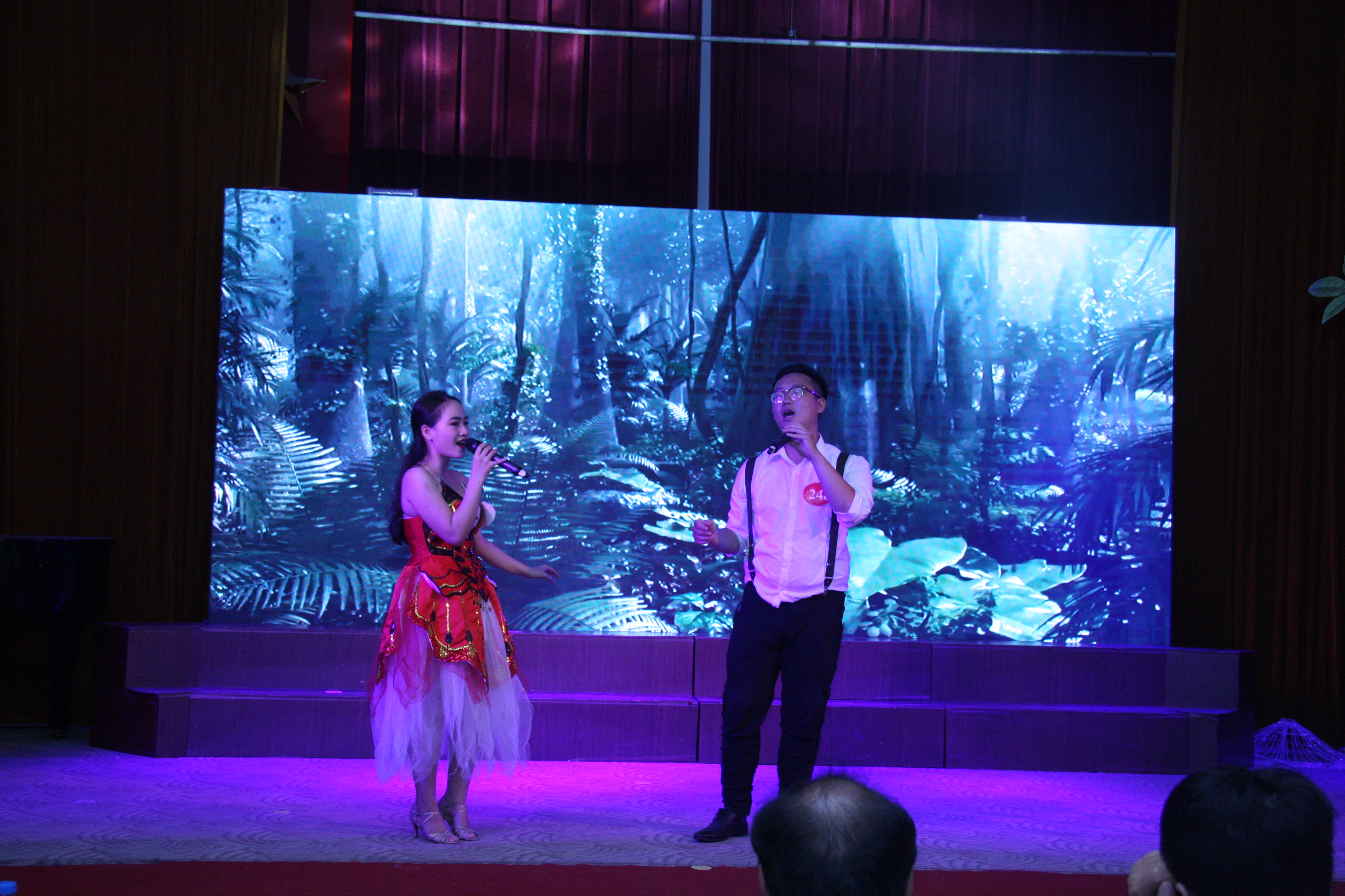 Chương trình thi tốt nghiệp môn Thực hành biểu diễn nghệ thuật K8 ĐH Quản lý văn hóa, K5 ĐH Quản lý Văn hóa liên thông chính quy Trường ĐHSP Nghệ thuật TW