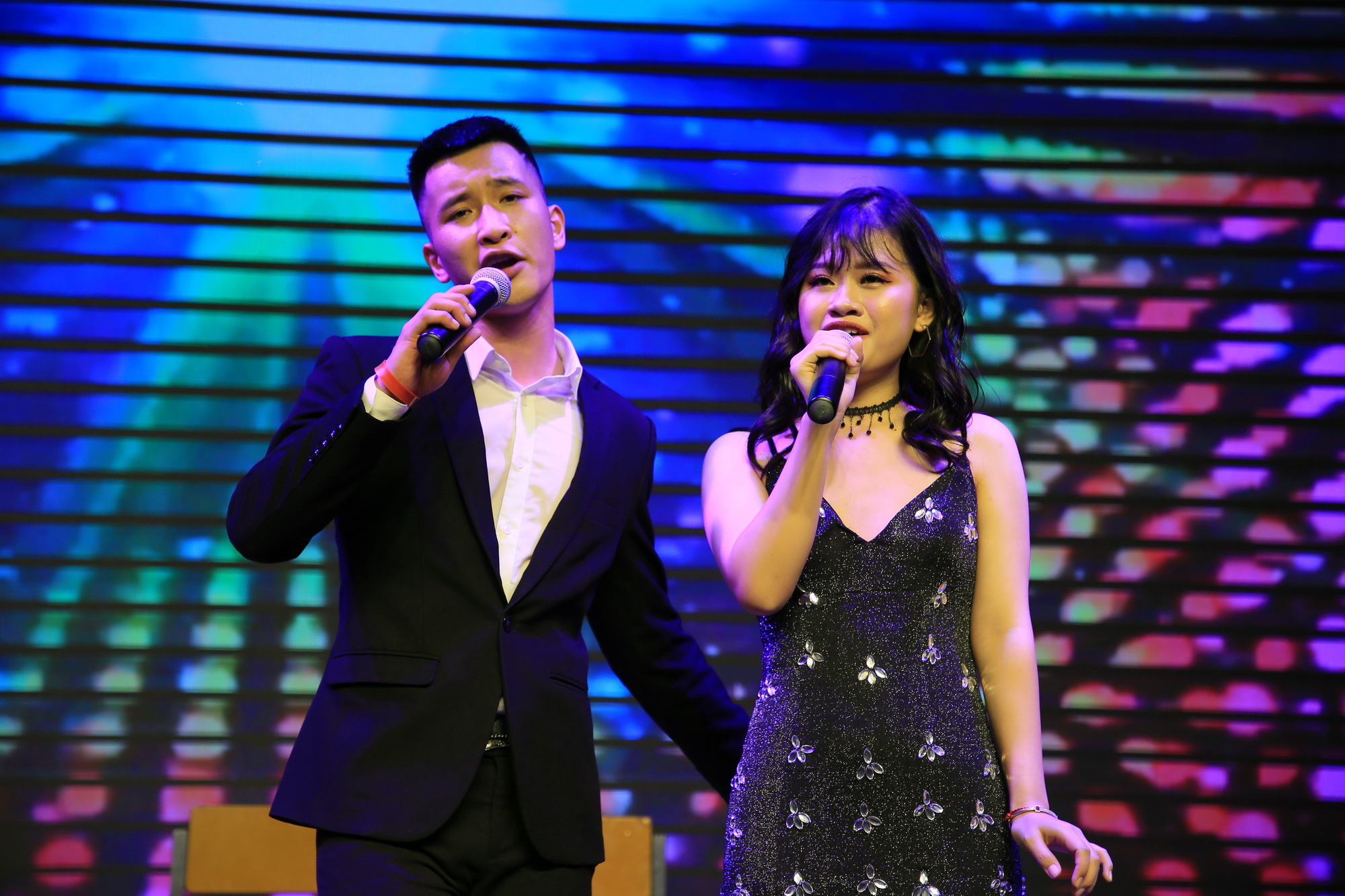 Chung kết cuộc thi Giọng hát hay sinh viên Trường ĐHSP Nghệ thuật TW  mở rộng năm 2020