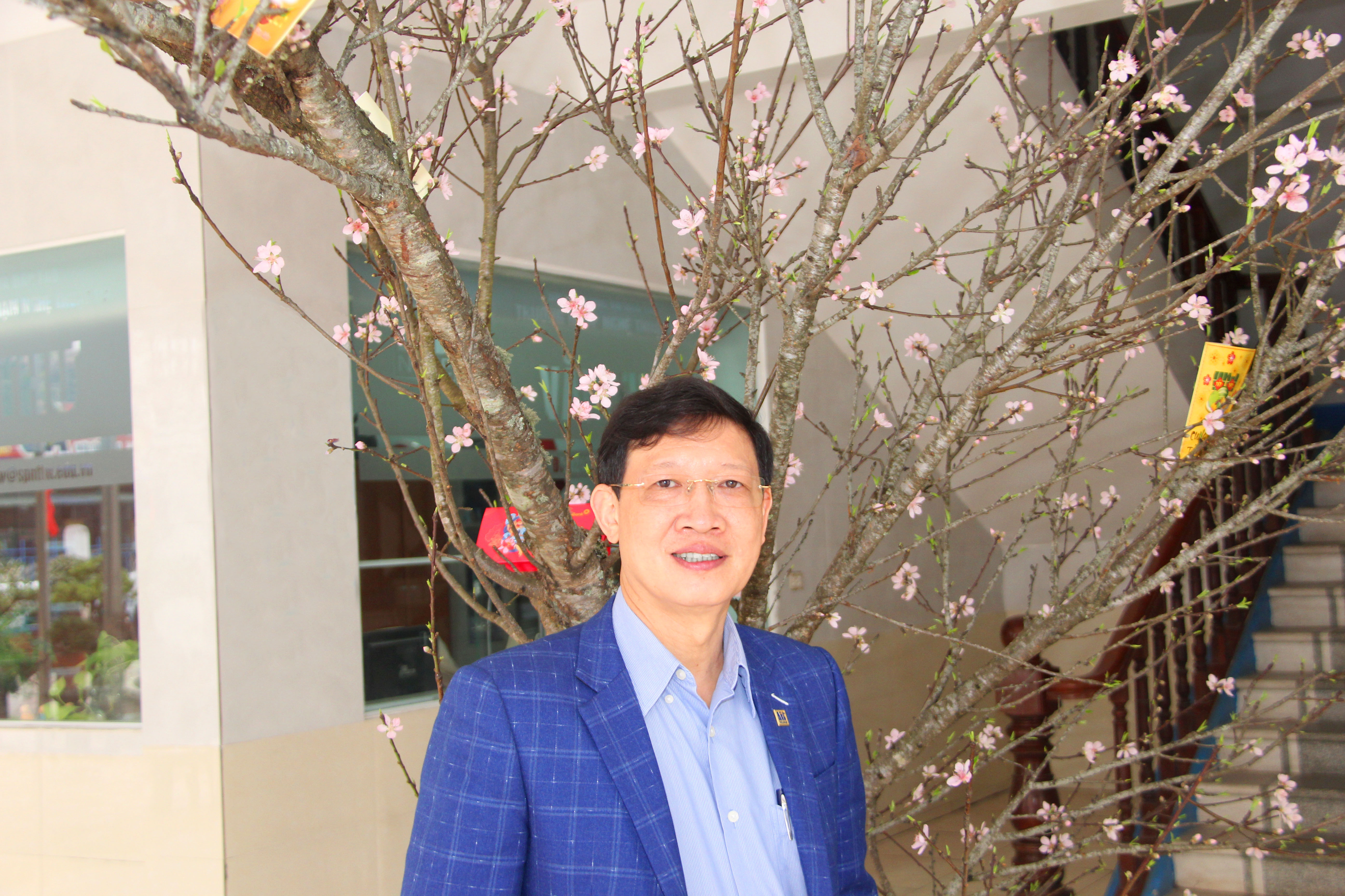 Thư chúc Tết xuân Tân Sửu 2021 của Hiệu trưởng Trường Đại học Sư phạm Nghệ thuật Trung ương