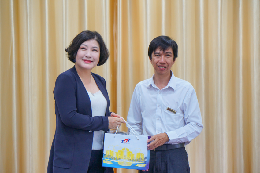 Làm việc với Korea-Vietnam Inclusive Growth Association