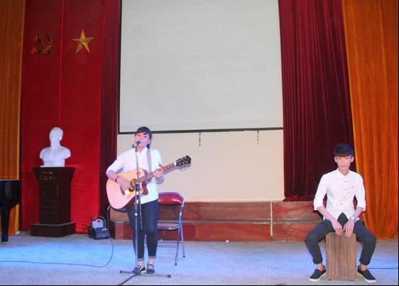Chương trình “Ký túc xá của chúng tôi năm 2015”