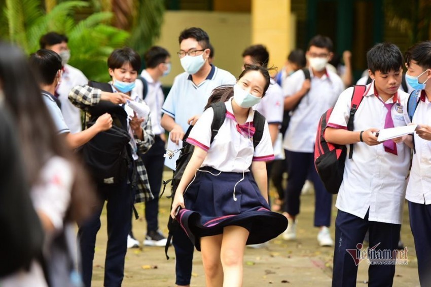 Kỳ thi 'chưa từng có' và một quyết định dũng cảm