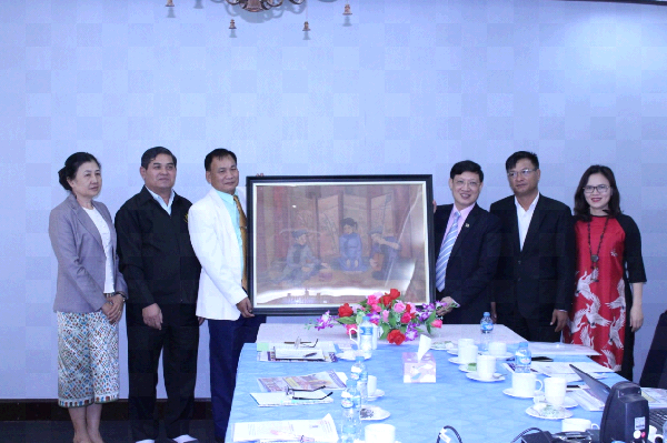 Mở rộng liên kết đào tạo tại nước Cộng hòa Dân chủ Nhân dân Lào – hướng đi tích cực trong hoạt động hợp tác quốc tế về giáo dục nghệ thuật