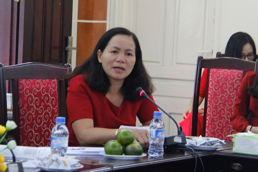 Tọa đàm Đào tạo Liên kết 2016