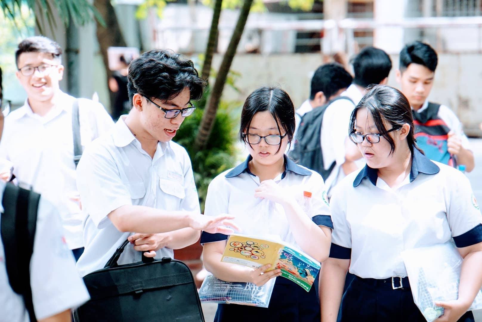 Mã hóa dữ liệu chấm thi THPT quốc gia phòng ngừa gian lận