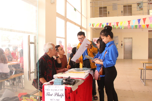 Ngày hội hiến máu tình nguyện đợt II năm 2017