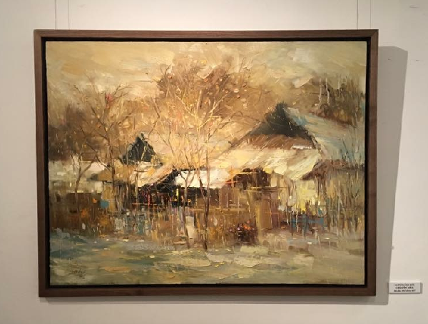 “Lặng lẽ” - triển lãm nghệ thuật của giảng viên khoa Mỹ thuật, Trường ĐHSP Nghệ thuật Trung ương