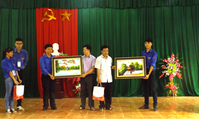 Ấn tượng Mùa hè xanh 2016