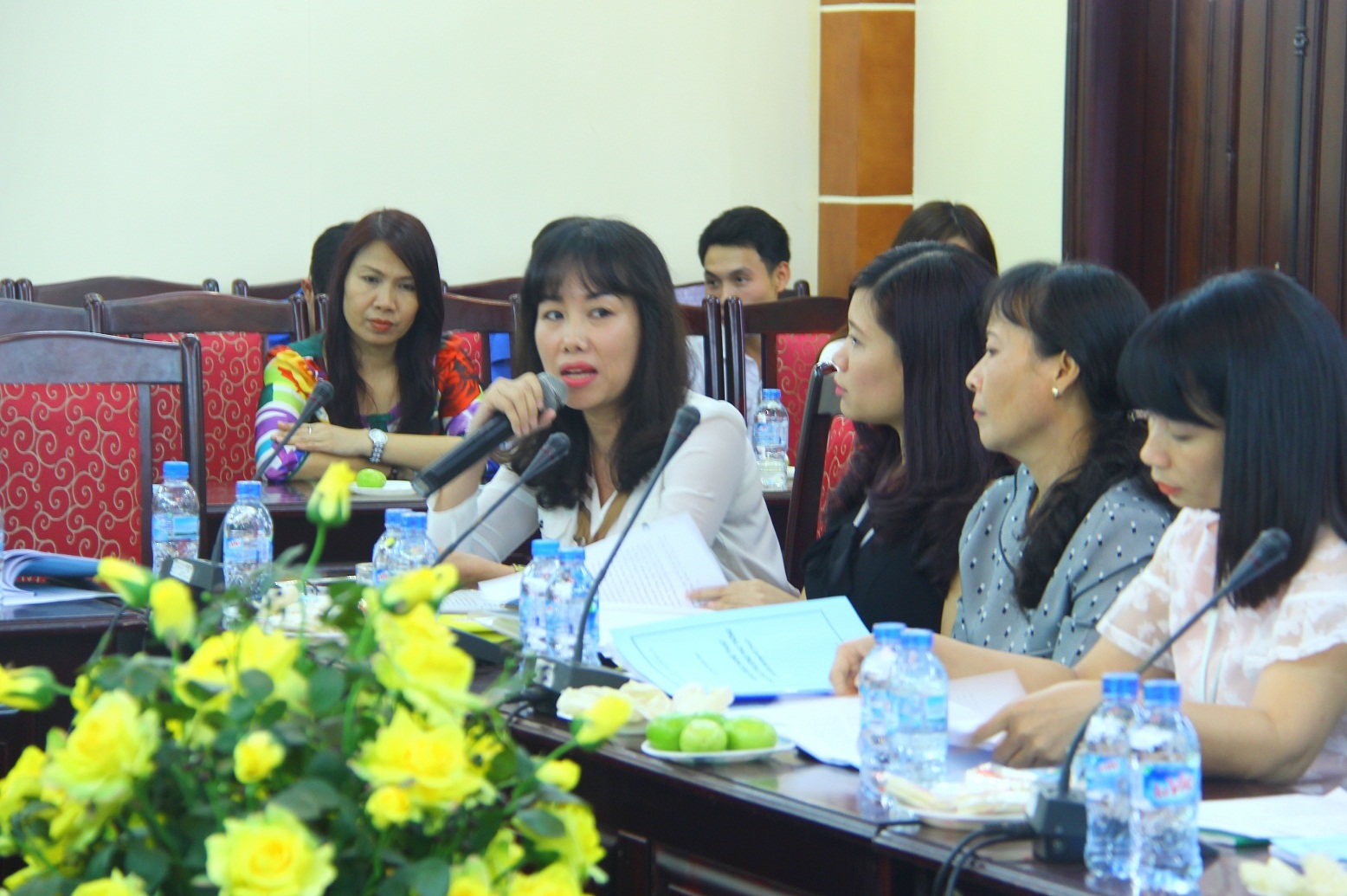 Hội thảo “Giáo dục Nghệ thuật cho các trường phổ thông chuyên ngành Mỹ thuật”