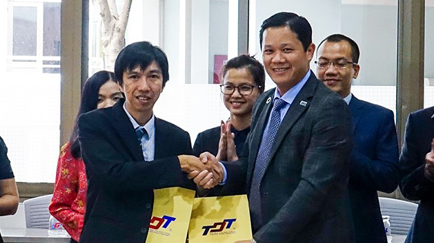 Ký hợp tác với Công ty cổ phần chứng khoán MB